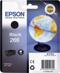 Epson 266 BK Ink Cartridge | Ink | Black C13T26614010 | 8715946541822