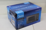 SALE OUT.  | Midea | Microwave oven | MM720CJ7B | Free standing | 700 W | Black | DAMAGED PACKAGING, MISSING INNER PACKAGING, SCRATCHED ITEM MM720CJ7BSO | 2000001343333