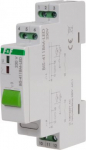 Electronic bistable impulse relay 165&divide;265VAC, 16A(120A/20 ms), 1xNO BIS-411BM-LED | 5902431674063