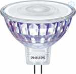 LED bulb 7.5W (50W) GU5.3 MR16 927 60D 621lm 2700K MAS LED SPOT VLE 929002493502 | 8719514307384