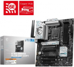 Mainboard MSI Intel B760 Express LGA1700 ATX Memory DDR4 Memory slots 4 5xPCI-Express 5.0 16x 2xM.2 1xHDMI 1xDisplayPort 4xUSB 2.0 2xUSB 3.2 1xUSB-C 1xPS/2 1xOptical S/PDIF 1xRJ45 5xAudio port B760GAMPLUSWIFIDDR4 B760 GAMING PLUS WIF | 4711377247900