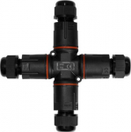 Złączka kablowa SZPN 293X-4T, czw&oacute;rnik, 4x1.5, 250V, 16A, IP68 39.2934 | 5907053111156