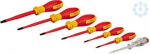 Screwdriver Set, TX, 7pcs. 1600A02NF8 | 4053423246759