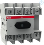 OT125M4 Switch disconnector, 125A, 4P, IP20 1SCA022429R9220 | 6417019135427