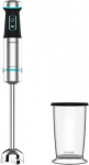 Cecotec | Hand Blender | Power TitanBlack 1200 XL | Hand Blender | 1200 W | Number of speeds Adjustable | Turbo mode | Stainless steel 4290 | 8435484042901