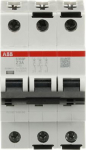 3P Z 3A Miniature Circuit Breaker (MCB) S303P-Z3 2CDS383001R0318 | 4016779077897