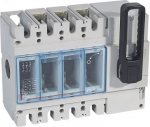 Isolating switch - DPX-IS 630 w/o release - 3P - 400 A - front handle 026660 | 3245060266608