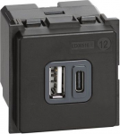 5 Vdc type A and C USB charger BT-K4287C2 | 8005543622452