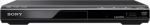 Sony | DVD player | DVPSR760HB | Bluetooth | HD JPEG, JPEG, KODAK Picture CD, LPCM, MP3, MPEG1, MPEG4, Super VCD, VCD, WMA, Xvid, Xvid External Subtitle DVPSR760HB.EC1 | 4905524842074