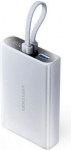 POWER BANK USB 10000MAH 22.5W/GRAY FHZM0 VENTION FHZM0 | 6922794789821