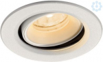 NUMINOS&reg; MOVE XS, Recessed ceiling light, 2700 K, 20&deg;, IP20, round, white 1009335 | 4024163314190