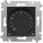 Thermostat with rotary temperature setting 2CHH920003A6063 | 8592624109013