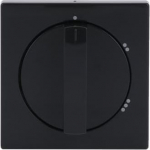 As cover for flush mounted three-step rotary switch. Without zero position. For insert 2710/1 U. 2CKA001710A3649 | 4011395065112