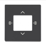 As cover for control element, 6gang (6108/60). 2CKA006115A0483 | 4011395210024