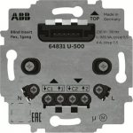 Shading Control 1-gang 2 rocker 230 V 2CKA006400A0096 | 4011395292990