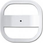 Paintable decor frame for individual design.   For presence detectors with Compact and Universal lens.   For ABB flexTronic presence detector sensors with universal and sky lens.   For latching onto the presence detector. 2CKA006800A2765 | 4011395217894