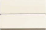 Color: White.   Rated voltage: 110 - 250 Vac   Rated current: 16 AX.   Rated power iLED (230/127 Vac): 200/100 W.   Screwless terminals   Optional: locator LED lamp N2191.   Size: 3 modules. 2CLA230100N1101 | 8427238085500