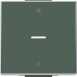 Color: Comodoro Rocker for switches code: 8101, 8101.1, 8101.2, 8101.5, 8102, 8102.1, 8102.5 & 8110 2CLA850140A1901 | 8427238227740