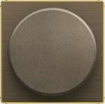 Color: Antique Gold.   Cover plate with rotatory knob for potentiometer: 8159.3 & 8159.5. 2CLA855900A1201 | 8427238166612