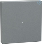 Schneider Electric Merten System M rocker MEG5210-0460 is in color aluminium for single switch or button. This rocker belongs to M-Arc, M-Elegance, M-Plan, M-Plan glass, M-Smart, M-Star, System M aesthetic group. The fixing mode of this device is by  ...