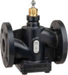 Venta V232 Globe Valve, 2-Way, PN25, Flanged, Balanced Plug, DN40, Kvs 25, Nodular Iron, Stainless P 7213246000 | 3606489658427
