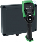 Transmitter/Remote control for domestic switching devices XARS8L12W | 3606480610295
