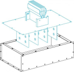 Feed unit protective cover, Canalis KTA 3200-4000A, KTC 4000-5000A, LV switchboard vertical incomer, KTB0510CR3 | 3606485032221