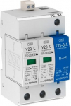 SurgeController V20 2+1 ar signalkontaktu 280V 5094762 | 4012195240235