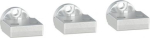 Rear connection, MasterPact MTZ1 fixed, 3P, vertical or horizontal, 630A-1600A, spare part LV833584SP | 3606481186416