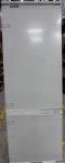 SALE OUT. Midea MDRE554FGD01D Refrigerator, D, Built-in, Combi, Height 195,3 cm, Fridge net 293L, Freezer net 105L, White | SALE OUT. Midea DAMAGED PACKAGING, DENT SIDE CORNER, BENT GRILLES ON THE BACK MDRE554FGD01DSO | 2000001412039