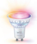 LED smart bulb 4.7W (50W) GU10 GLASS 922-65 RGB1PF/6 345lm 2200-6500K 929003772322 | 8720169076761