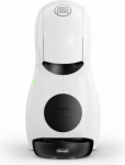 Delonghi | Coffee Maker | EDG110.WB Dolce Gusto Piccolo XS | Pump pressure 15 bar | Capsule | 1400 W | White EDG110.WB | 8004399335035