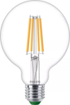 LED bulb 4W (60W) G95 E27 CL UE SRT4 840lm 2700K 929003642501 | 8720169202719