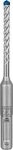 SDS-plus-7X puur 5x50x115mm, 30 tk. 2608900178 | 4059952532516