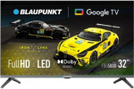 Blaupunkt LED TV | 32FBG5000S | 32 | Smart TV | Google TV | Black 32FBG5000S | 8594213440170