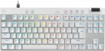 KEYBOARD PRO X TKL RAPID/ENG WHITE 920-013242 LOGITECH 920-013242 | 5099206126473