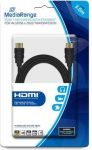 CABLE HDMI-HDMI 3M/MRCS157 MEDIARANGE MRCS157 | 4260459612629