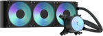 Fractal Design Water Cooling | Radius 360 RGB | Black | Intel, AMD FD-W-RA1-3602 | 7340172714682