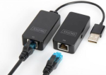 Digitus | USB Extender, USB 2.0 | DA-70141 | USB 2.0 DA-70141 | 4016032365082