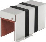 Ugunsdro&scaron;ības kārba, 3-pusēja 300x123x166, V2A, 1.4113, 2B 7204150 | 4012196811908