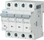 PL7-C25/4 Miniature circuit breaker (MCB) 4P C 25A 165180 | 4015081616909