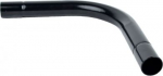 Elbow 90&deg; for steel wiring pipes without thread EN diameter 16 mm, varnished, corrosion resistance 2 6316E_ECZ | 8595057634503