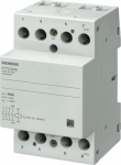 INSTA contactor with 4 NC contacts Contact for 230 V AC, 400V 63A Control 230 V AC Siemens switching devices for applications in residential and functional buildings and industrial applications. The innovative switching devices from Siemens are an im ...