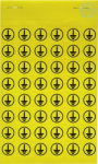 SYMBOL-PACK 14X14 ERDE 1685690002 | 4008190490263