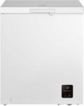 Gorenje | Freezer | FH14EAW | Energy efficiency class E | Chest | Free standing | Height 85.4 cm | Total net capacity 142 L | White FH14EAW | 3838782764493