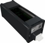 Unica system+ - Mod Unit VDI Empty (45x90) - Anthracite INS44209 | 3606489819408