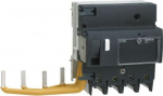 Vigi NG125 4P 125A 30mA 440-500VAC Earth leakage add-on block Acti9 19051 | 3303430190516