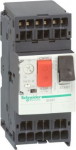 Motor circuit breaker,TeSys Deca,3P,9-14A,thermal magnetic,spring terminals,toggle handle GV2RT163 | 3389118091122