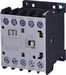 CEC07.10 230V-50/60HZ Motorizēts miniatūrais kontaktors  3kW 004641054 | 7890355551974