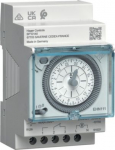 Daily time switch 1 channel, 3 modules with reserve &asymp;120h EHN111 | 3250617201087